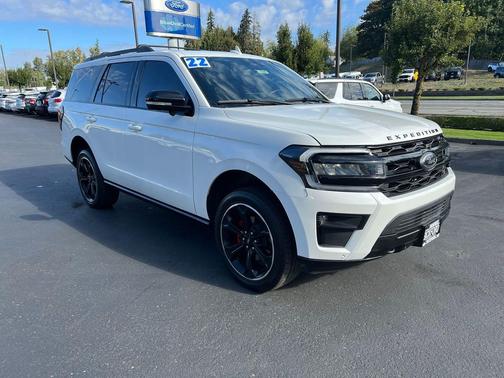2022 Ford Expedition Limited