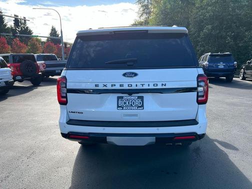 2022 Ford Expedition Limited