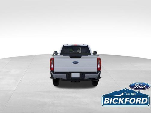 Oxford White 2026 Ford F-250 XL
