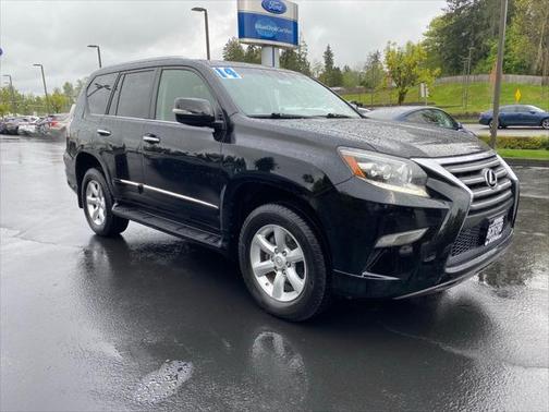 2014 Lexus GX 460 460