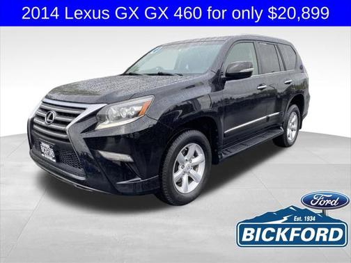 2014 Lexus GX 460 460