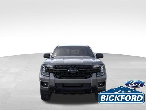 Gray Metallic 2026 Ford Ranger XLT