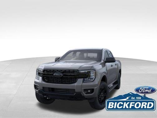 Gray Metallic 2026 Ford Ranger XLT