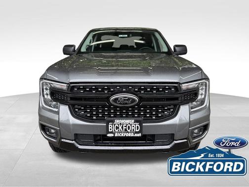 Gray Metallic 2026 Ford Ranger XLT