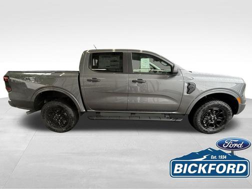 Gray Metallic 2026 Ford Ranger XLT