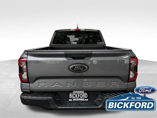 Gray Metallic 2026 Ford Ranger XLT
