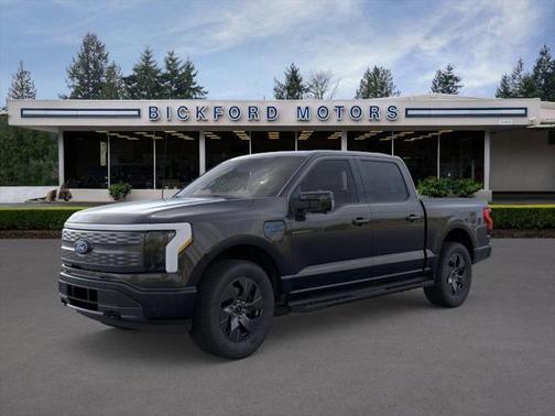 2025 Ford F-150 Lightning LARIAT
