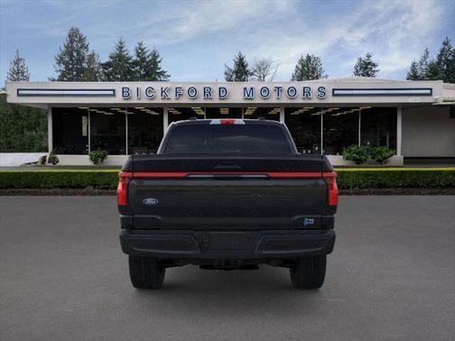 2025 Ford F-150 Lightning LARIAT