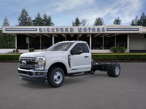 2025 Ford F-350 XL