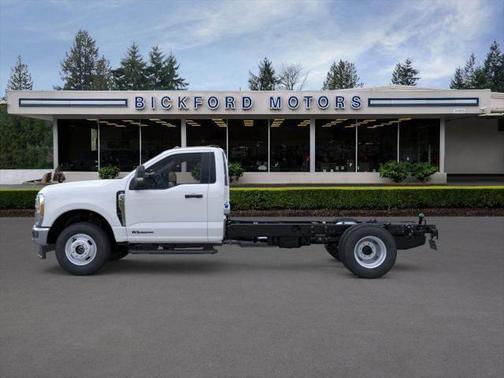 2025 Ford F-350 XL