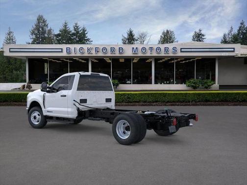 2025 Ford F-350 XL