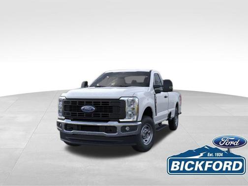 Oxford White 2026 Ford F-250 XL