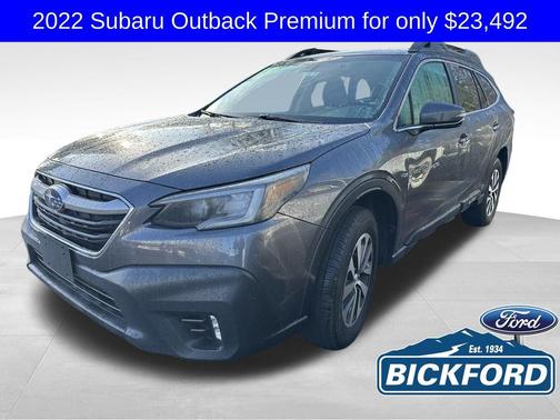 2022 Subaru Outback Premium