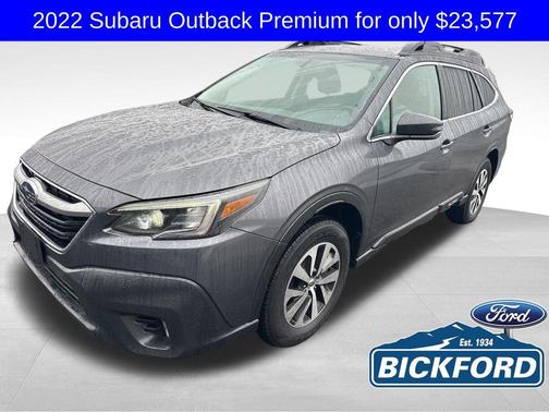 2022 Subaru Outback Premium