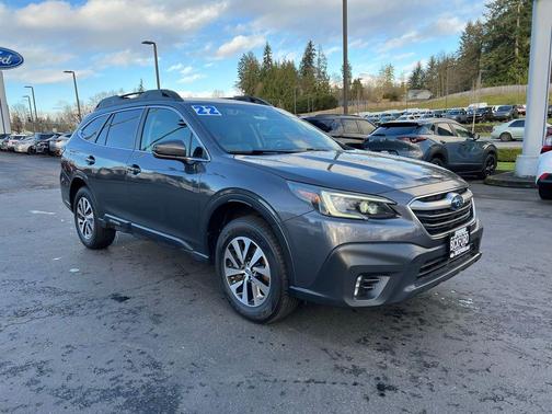 2022 Subaru Outback Premium
