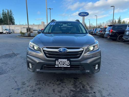 2022 Subaru Outback Premium