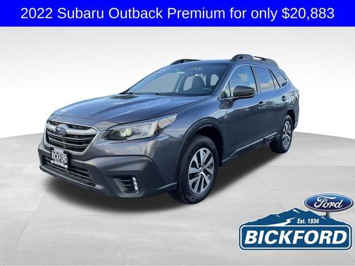 2022 Subaru Outback Premium