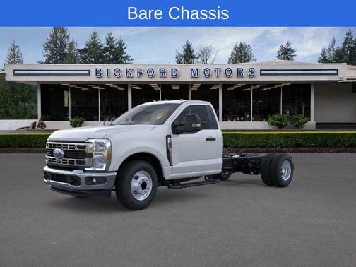2025 Ford F-350 XL