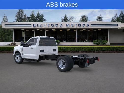 2025 Ford F-350 XL