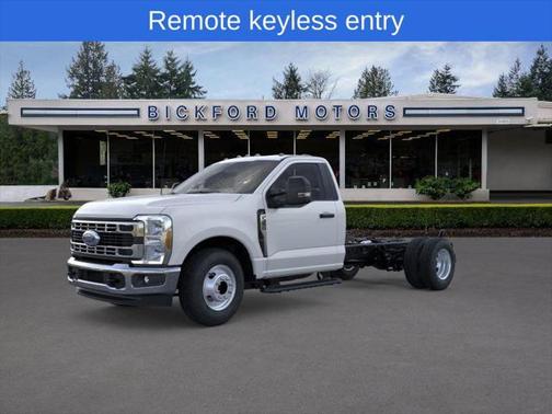 2025 Ford F-350 XL