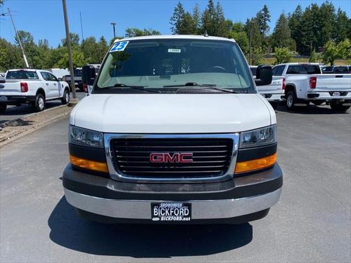 2023 GMC Savana 2500 Work Van