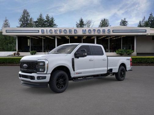 2025 Ford F-350 Lariat