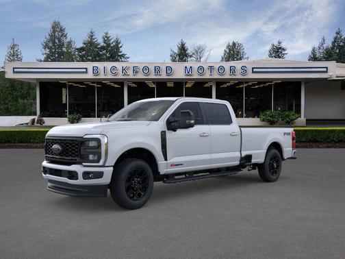 2025 Ford F-350 Lariat