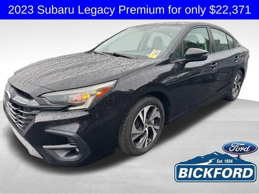 2023 Subaru Legacy Premium