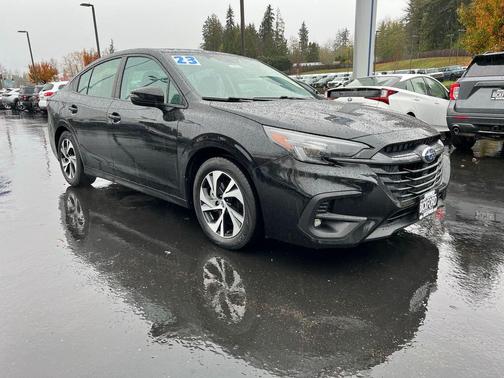2023 Subaru Legacy Premium
