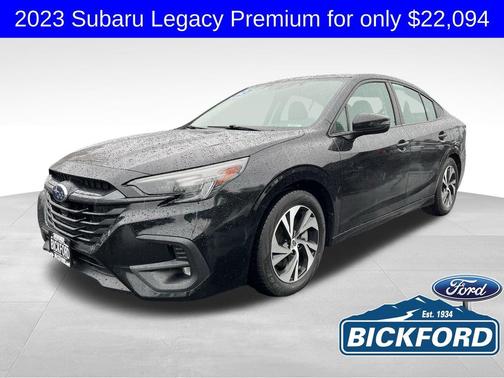 2023 Subaru Legacy Premium