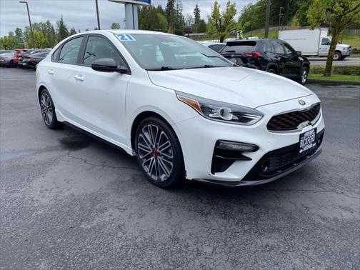 2021 Kia Forte GT