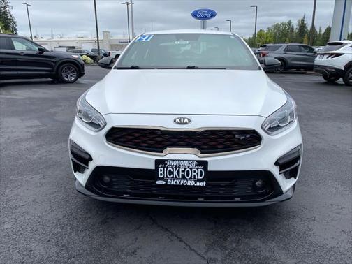 2021 Kia Forte GT
