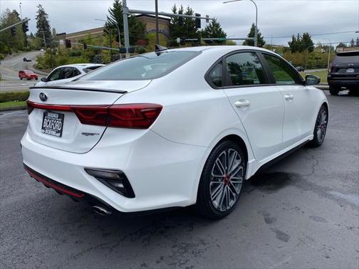 2021 Kia Forte GT