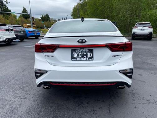 2021 Kia Forte GT