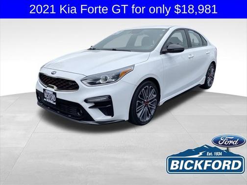 2021 Kia Forte GT
