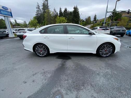2021 Kia Forte GT