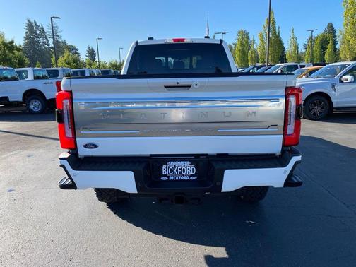 2024 Ford F-250 Platinum
