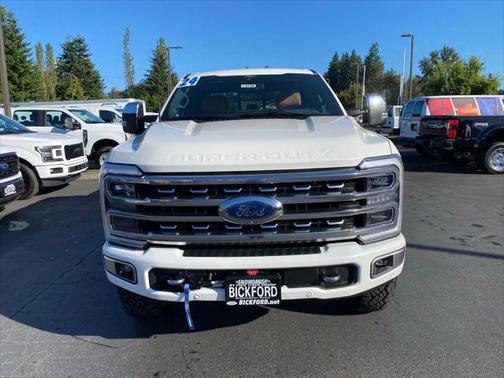 2024 Ford F-250 Platinum