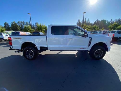 2024 Ford F-250 Platinum