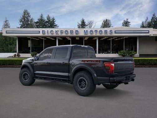 2025 Ford F-150 Raptor