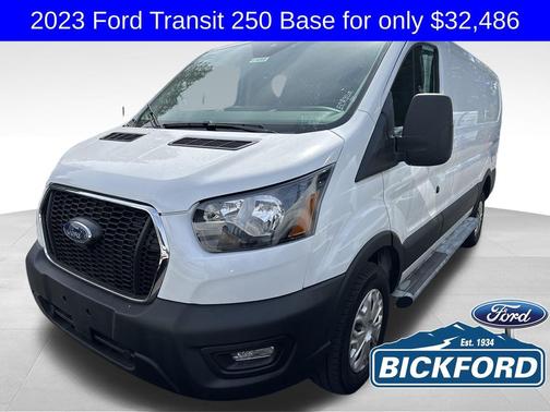 2023 Ford Transit-250 Base