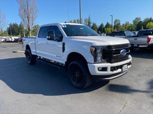 2019 Ford F-250 Lariat