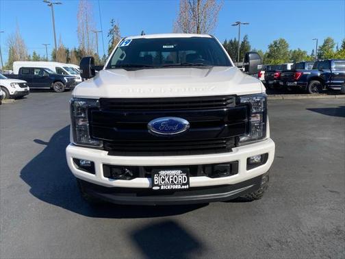 2019 Ford F-250 Lariat
