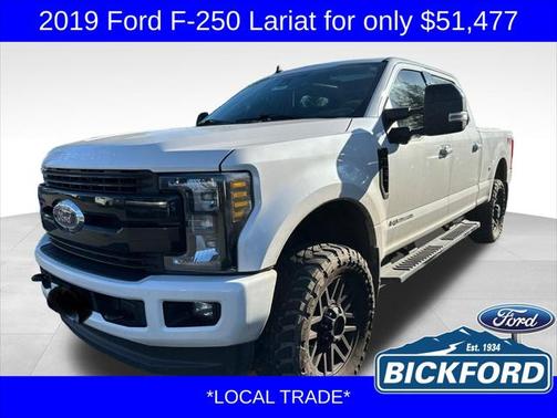 2019 Ford F-250 Lariat