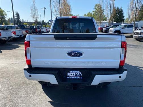 2019 Ford F-250 Lariat