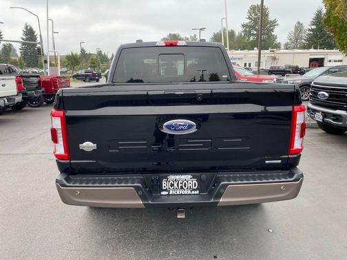 2022 Ford F-150 King Ranch