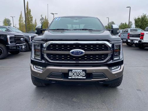 2022 Ford F-150 King Ranch