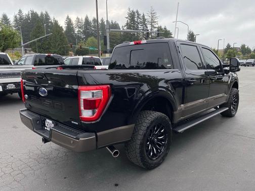 2022 Ford F-150 King Ranch