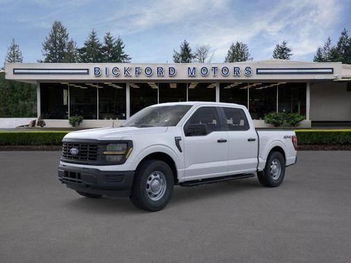 2025 Ford F-150 XL
