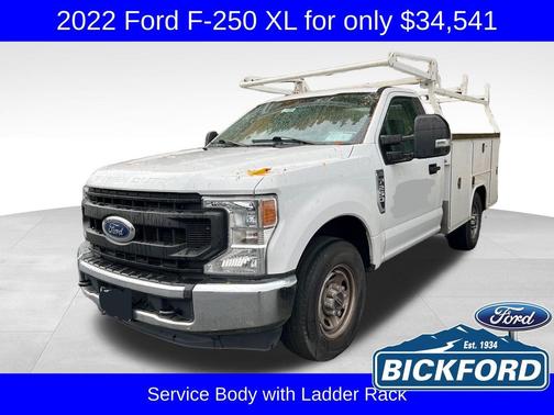 2022 Ford F-250 XL